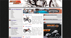 Desktop Screenshot of motoschinas.info